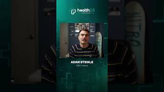 Meet Adam Steinle Health 20 Conference  Las Vegas 2024 [upl. by Rochus]