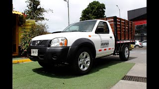 Tucarro Mercado Libre Nissan Frontier D22 Np300 Estacas [upl. by Ymmot]