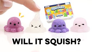 Elmers Squishies Secret Solution REVEALED diy [upl. by Ikiv479]