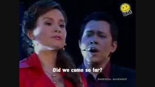 Lea Salonga  Latest Miss Saigon Medley Part 1 with lyrics [upl. by Chilcote]