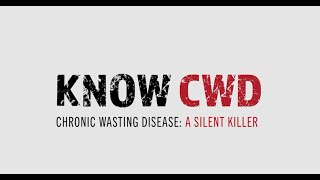 KNOW CWD A Silent Killer [upl. by Assiram]