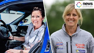 Top Gear star Sabine Schmitz dead at 51 [upl. by Letniuq]