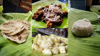 Sree Lambotharan Thattukada  Chicken Perattu  Meppookkada  Thiruvananthapuram [upl. by Eldnik]