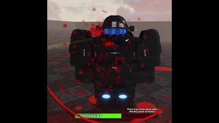 Ravager skin for elite crusher  Noobs Vs Zombies Legions [upl. by Ellainad787]