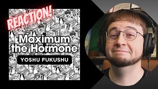 1st Time Reaction Maximum the Hormone  Yoshu Fukushu [upl. by Shannah]