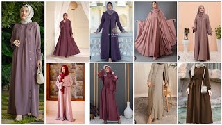 latest abaya style in 2024 pakistani abayas wedding abaya  stylish abaya [upl. by Atekehs]