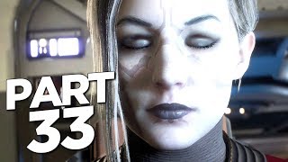 STAR WARS JEDI FALLEN ORDER Walkthrough Gameplay Part 33  FORTRESS INQUISITORIUS FULL GAME [upl. by Hnid]