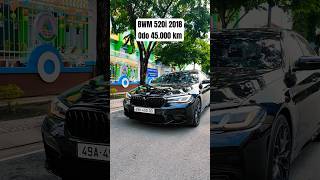 BMW 520i 2018  Nhập Khẩu Đức Odo 45000 Kmbmw520i bmw5series bmw520i2018 520ibmw [upl. by Richart]