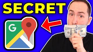 How To Use Google Maps To Make Money NEW SECRET METHOD [upl. by Swiercz]