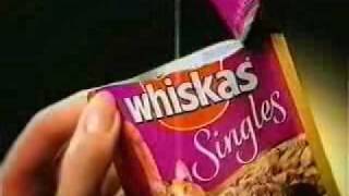 Whiskas First Ever Commercial for Cats [upl. by Nole]