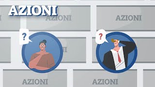 Cosa sono le azioni [upl. by Giana]