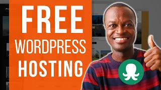 Free Domain and Hosting for WordPress Website in 2024 [upl. by Corbett]