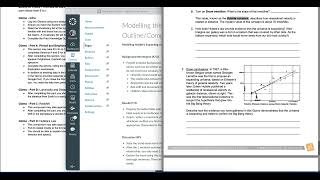 15 Lab  Hubbles Law Guide [upl. by Azar]