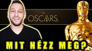 OSCAR 2024 🎬  MIT NÉZZ MEG [upl. by Zahavi]