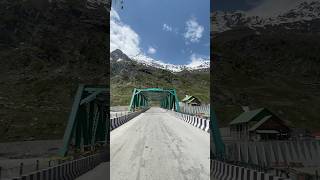 Manali to Keylong Himachal Pradesh bus Journey shorts himachal roadtrip [upl. by Ibok546]