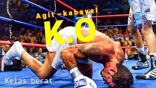 KO GANAS 🥊🥊 SELALU DI REMEHKAN PUKUL KO LAWANNYA [upl. by Arjun]