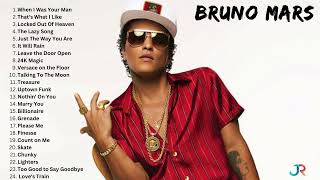 Bruno Mars Playlist [upl. by Fairfield]