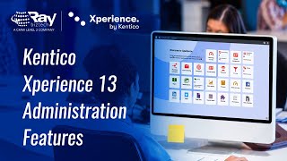 Kentico Xperience 13 Demo  Administration Interface  Ray Business Technologies [upl. by Mayhs]