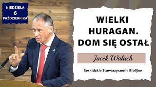 06102024 – Jacek Wałach – Wielki huragan Dom się ostał [upl. by Mello]