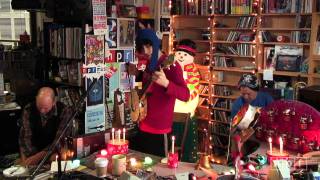 The MusicTapes NPR Music Tiny Desk Concert [upl. by Trutko572]