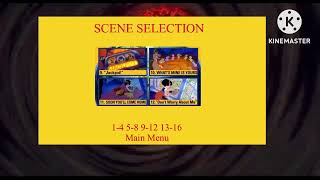 Disney All Dogs Go To Heaven 2008 DVD MENU WALKTHROUGH [upl. by Meredith]