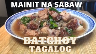 BATCHOY TAGALOG [upl. by Noryv]