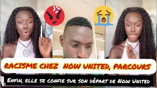 Diarra Sylla balance tout  RACISME chez NOW UNITED son parcours et sa relation AMOUREUSE [upl. by Gray]