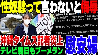 沖縄タイムスのヤバい記者、阿部岳が必死に歴史を捻じ曲げて大炎上【ゆっくり解説】 [upl. by Artemisa]