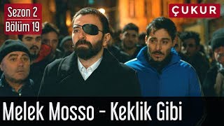 Çukur 2Sezon 19Bölüm  Melek Mosso  Keklik Gibi [upl. by Trey]