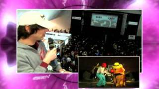 Cinescape en Otakufest 2008 [upl. by Chapel22]