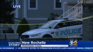 Girl Found Dead In New Rochelle Home [upl. by Amund]