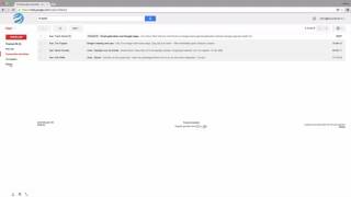 Gmail Introductie mailbox [upl. by Doss]