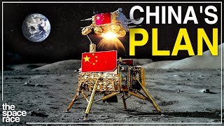 China Reveals MAJOR NEW Moon Landing Update [upl. by Dorcea]