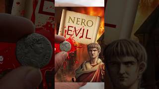 Nice Coin BAD Emperor  Nero coin ancient ancienthistory [upl. by Crane]