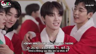 VIETSUB GOING SEVENTEEN 2020  EP 29 Giáng sinh tháng 8 1 Christmas in August 1 [upl. by Akcimat]