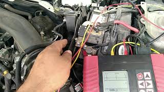 volvo xc60 2012check engine mensaje MOTOR REDUCCION RENDIMIENTO codigos ECMP033211 ECMP250F16 [upl. by Etnuhs]