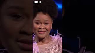 Siphokazi Molteno with her incredible final performance quotUna voce poco faquot [upl. by Kealey]