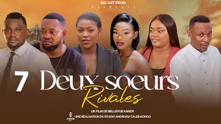 DEUX SOEURS RIVALES EPISODE 7 Nouveau Film congolais BelArt Prod Octobre 2024 [upl. by Louanne]