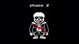 Undertale Last Breath  Full OST Phase 13 [upl. by Suoivatram]