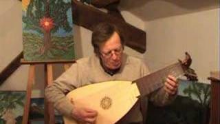 Follies dEspagne Anonymous  Baroque lute [upl. by Alyse348]