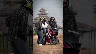 bike rider comedy video shorts video subescribe [upl. by Mairhpe]