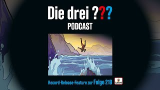 Die drei   Record Release Feature Folge 219  Sonder Podcast [upl. by Heinrike]