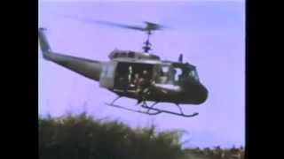 Still in Saigon Music Video Vietnam War Assault Helicopter 1st Cav RFTW [upl. by Elvyn]