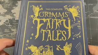 GRIMMS FAIRY TALES  ORIGIN OF ALL FAIRY TALES [upl. by Keg]