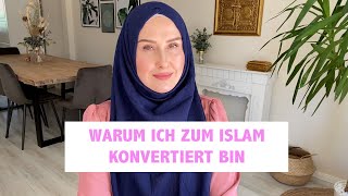 Vom Christentum zum Islam  meine Konvertierung  Berliner Sechslinge [upl. by Wilda]