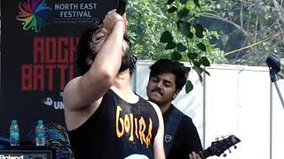 Northeast Festival Delhi 2019  North East Festival  Metal Band Performance Live  India Festival [upl. by Lolande]