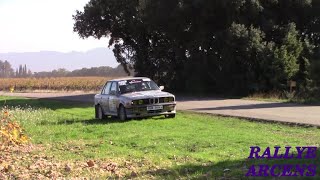 Rallye Terre de Vaucluse 2024  Day 2  Show amp Mistakes [upl. by Kaiulani397]