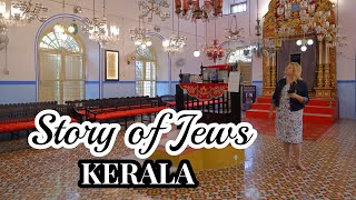 Story of the Jew community in Kerala  Judaism  Cochin Jews  Synagogue [upl. by Vivica623]