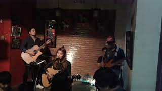 Moonstar88  Sulat acoustic live [upl. by Bomke133]