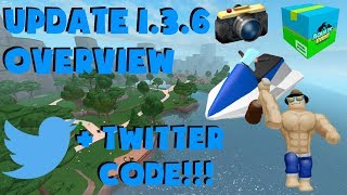 R2DA  Update 136 Overview NEW TWITTER CODE [upl. by Hteboj]